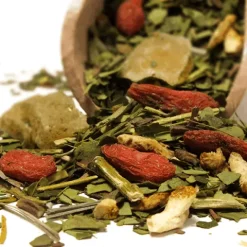Yerbera – Puszka z Verde Mate Green Tereré 0,5 kg