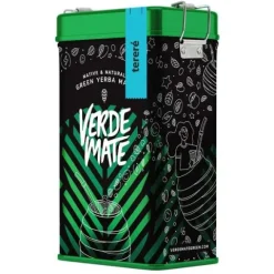 Yerbera – Puszka z Verde Mate Green Tereré 0,5 kg