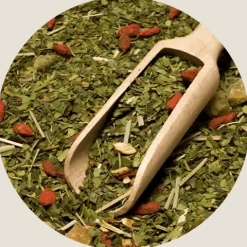 Yerbera – Puszka z Verde Mate Green Tereré 0,5 kg