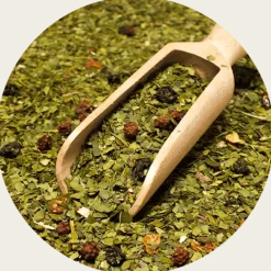 Yerbera – Puszka z Verde Mate Green Frutos del Bosque 0,5 kg
