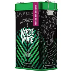 Yerbera – Puszka z Verde Mate Green Frutos del Bosque 0,5 kg
