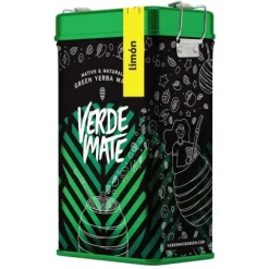 Yerbera – Puszka z Verde Mate Green Limón 0,5 kg