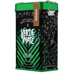 Yerbera – Puszka z Verde Mate Green Katuava 0,5 kg