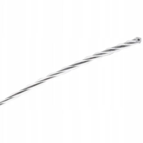 Żyłka 2,0mm do kosy 50m skręcana zbrojona wzmocniona drut GERMAN 2MM X 50M