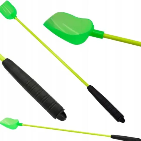 Łyżka Zanętowa Wyrzutowa do nęcenia długa 70 cm