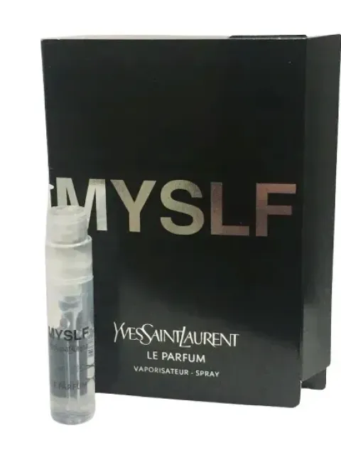 Yves Saint Laurent Myslf Le Parfum 1,2ml Zestaw 3szt