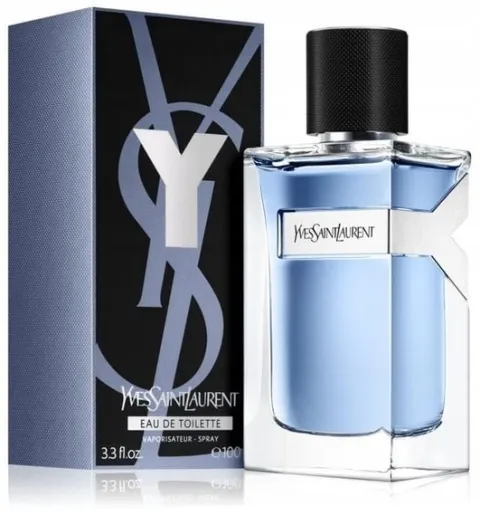YVES SAINT LAURENT Y HOMME (2022) 100ML EDT