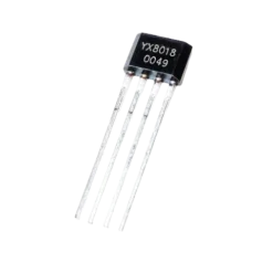 YX8018 8018 Solar sterownik IC lampa słoneczna