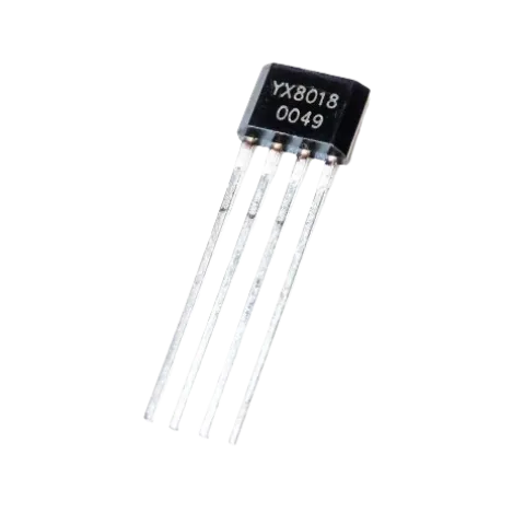 YX8018 8018 Solar sterownik IC lampa słoneczna