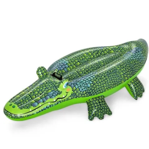 Zabawka dmuchana Krokodyl 152 x 71 cm Bestway 41477