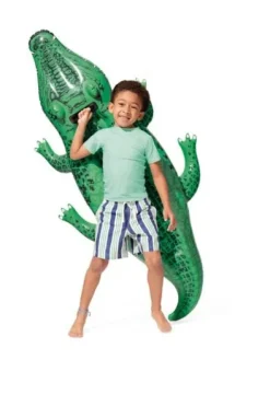 Zabawka do pływania Mały Aligator 168x86 cm INTEX 58546