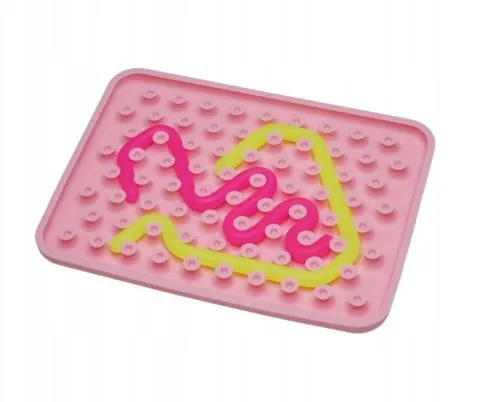 Zabawka Sensoryczna Wiggly Toy - wijący się robaczek- pop it , fidget