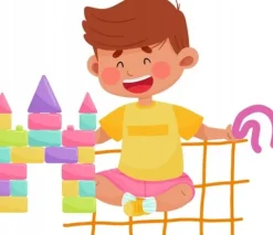 Zabawka Sensoryczna Wiggly Toy - wijący się robaczek- pop it , fidget