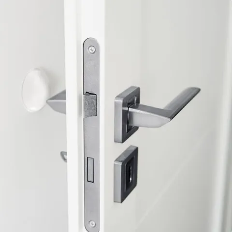 Zabezpieczenie ściany silikonowe - 6 szt Ricokids RK-989
