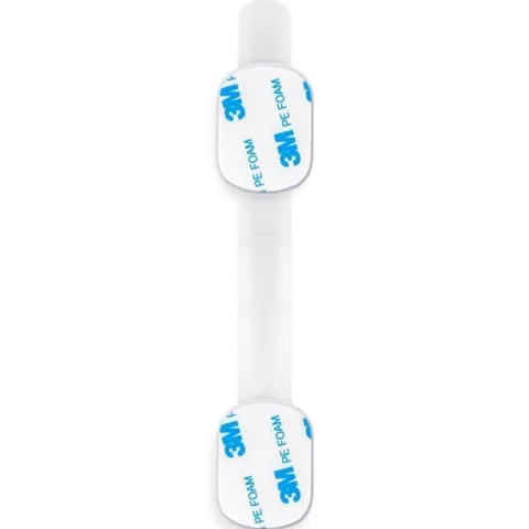 Zabezpieczenie otwierania szafek Ricokids 798100 6 szt białe