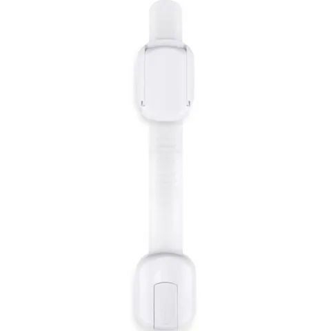 Zabezpieczenie otwierania szafek Ricokids 798100 6 szt białe