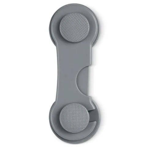 Zabezpieczenie otwierania szafek Ricokids 798301 10 szt szare