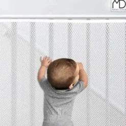 Zabezpieczenie siatka ochronna na schody balkon balustrady dla dzieci 300cm