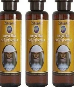 ZABŁOCKA MGIEŁKA SOLANKOWA 2,85L INHALATOR DZIECI