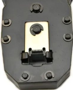 Zaciskarka Wtyków Skrętki Kabli RJ45 + Złącza 25x Wtyk RJ-45 do Zaciskania
