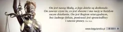 Zakładka 15 do książki On jest naszą skałą, a Jego
