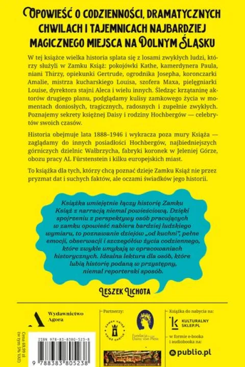 Zamek Książ. Historia opowiedziana głosami służących