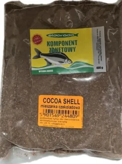 Zanęta komponent Mieszanka Czekoladowa Cocoa Shell 400g