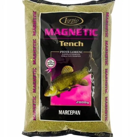 ZANĘTA LORPIO MAGNETIC TENCH LIN MARCEPAN 2000g