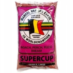 Zanęta Marcel Van Den Eynde 1KG - Supercup Red