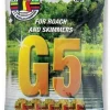 Zanęta MVDE G-5 Black 2kg