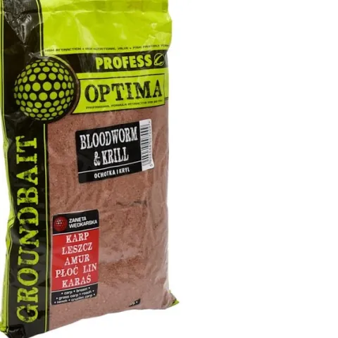 Zanęta Wędkarska PROFESS OPTIMA OCHOTKA I KRYL1kg