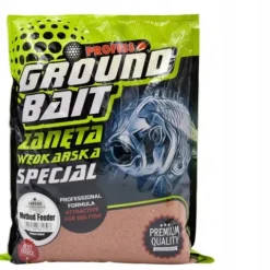 Zanęta Wędkarska PROFESS SPECJAL - M FEEDER 2 kg