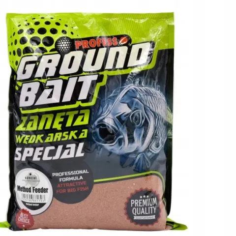 Zanęta Wędkarska PROFESS SPECJAL - M FEEDER 2 kg