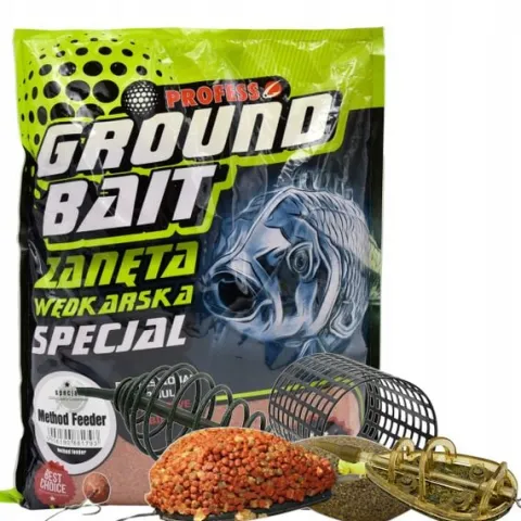Zanęta Wędkarska PROFESS SPECJAL - M FEEDER 2 kg