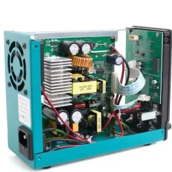 ZASILACZ LABORATORYJNY SERWISOWY TECHREBAL SPS-C3010 30V 10A USB 5V + KABLE