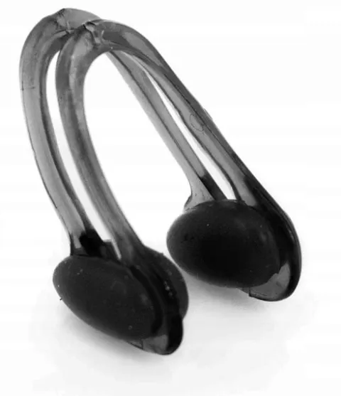 Zatyczka klips na nos Aqua Speed Plastik Clips