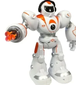 Zdalnie Sterowany Robot R/C Strzela Pociskami