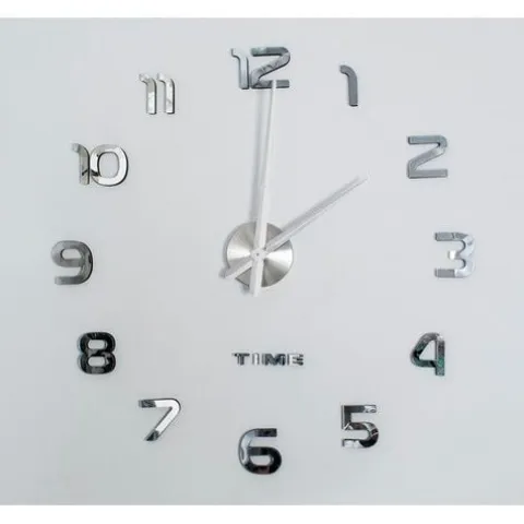 Zegar Ścienny Diy Ruhhy 22143