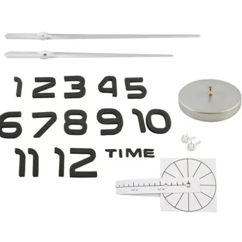 Zegar Ścienny Diy Ruhhy 22143