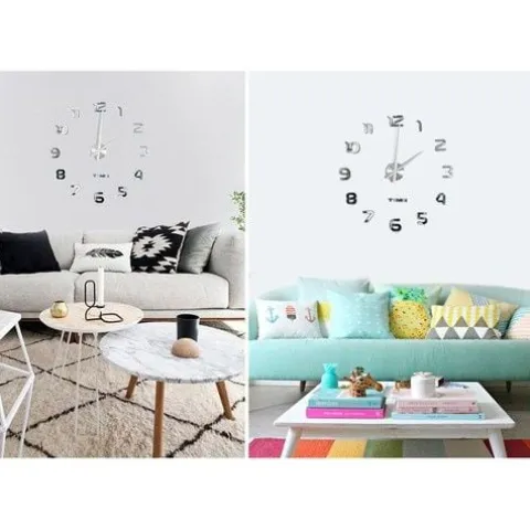 Zegar Ścienny Diy Ruhhy 22143