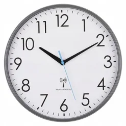 Zegar ścienny sterowany radiowo 30cm DCF77