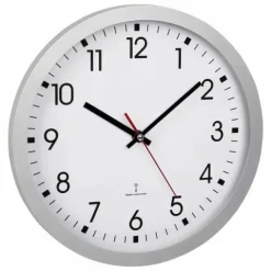 Zegar ścienny sterowany radiowo 30cm DCF77