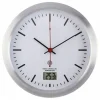 Zegar ścienny sterowany radiowo 50cm DCF77