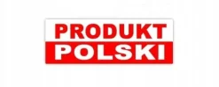 ZEGAR DREWNIANY Ścienny Dębowy MODESTO 40 cm cichy DĄB DUŻY SLIM
