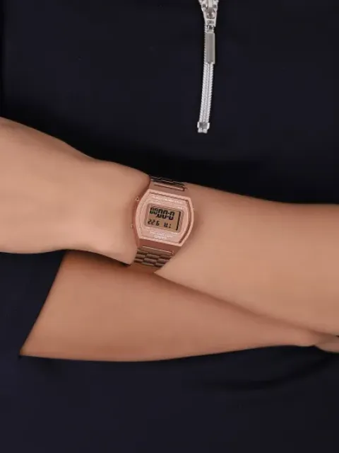 ZEGAREK DAMSKI CASIO B640WC-5A (zd608a) + BOX