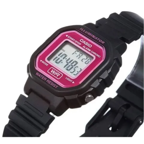 ZEGAREK DAMSKI CASIO LA-20WH-4ADF (zd596c) + BOX