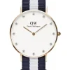 ZEGAREK DAMSKI DANIEL WELLINGTON Glasgow DW00100078 + BOX