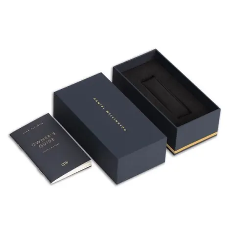 ZEGAREK DAMSKI DANIEL WELLINGTON Glasgow Silver DW00100082 + BOX