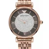 ZEGAREK DAMSKI EMPORIO ARMANI AR11402 - GIANNI T-BAR (zi511b)