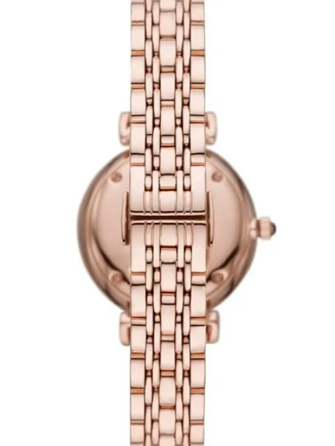 ZEGAREK DAMSKI EMPORIO ARMANI AR11402 - GIANNI T-BAR (zi511b)